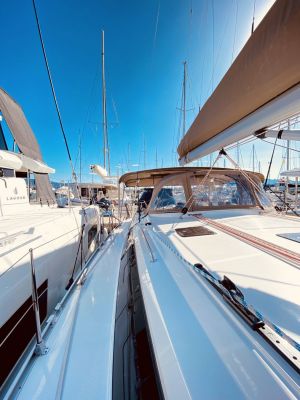 Bavaria Cruiser 46 Style