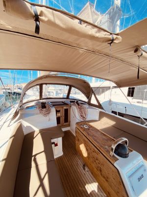 Bavaria Cruiser 46 Style