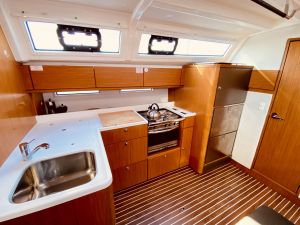 Bavaria Cruiser 46 Style