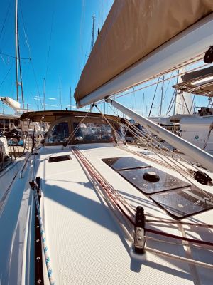 Bavaria Cruiser 46 Style