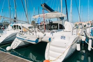 Lagoon 380 S2