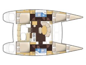 Lagoon 380 S2