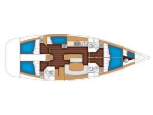 Cyclades 50.5