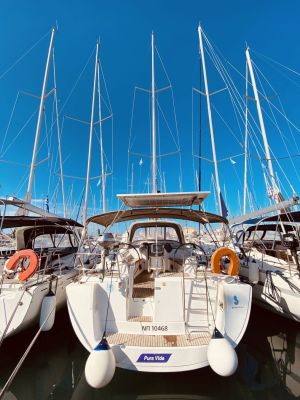 Oceanis 50