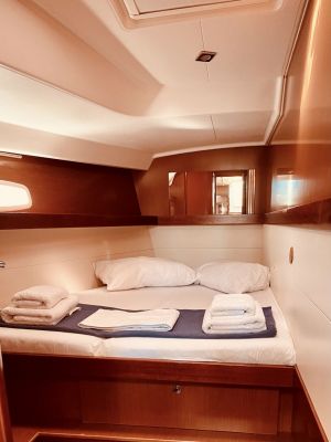 Oceanis 50