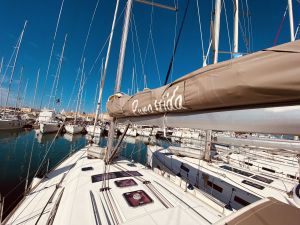 Oceanis 50