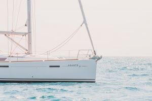 Sun Odyssey 449