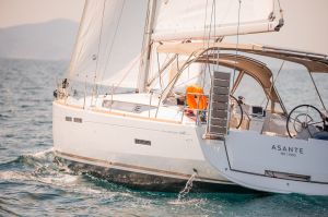 Sun Odyssey 449