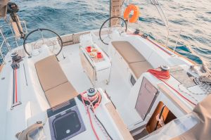 Sun Odyssey 449