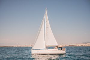 Sun Odyssey 449