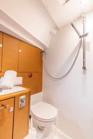 Sun Odyssey 449