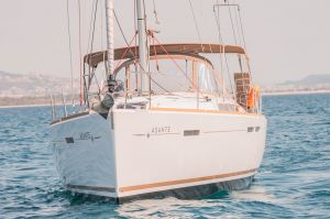 Sun Odyssey 449