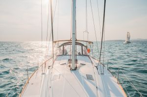 Sun Odyssey 449