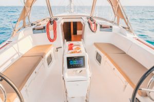 Sun Odyssey 449