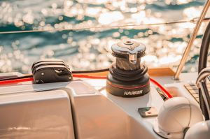 Sun Odyssey 449