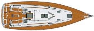 Sun Odyssey 449