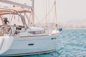 Sun Odyssey 449
