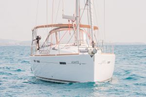 Sun Odyssey 449