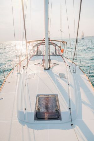 Sun Odyssey 449