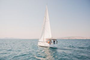 Sun Odyssey 449