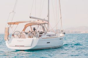 Sun Odyssey 449