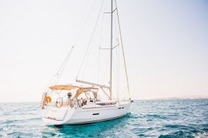 Sun Odyssey 449