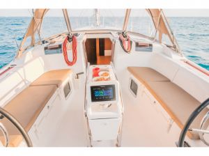 Sun Odyssey 449