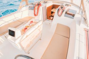 Sun Odyssey 449