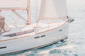 Sun Odyssey 449