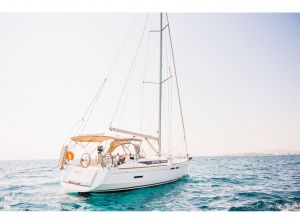 Sun Odyssey 449