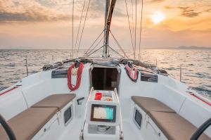 Sun Odyssey 449