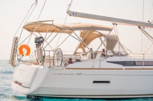 Sun Odyssey 449