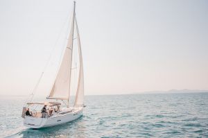 Sun Odyssey 449
