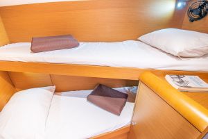 Sun Odyssey 449