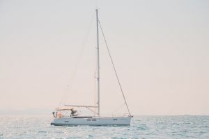 Sun Odyssey 449