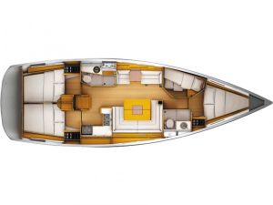 Sun Odyssey 449