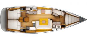 Sun Odyssey 449