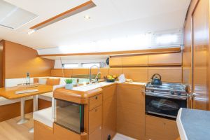 Sun Odyssey 449