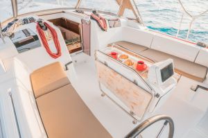 Sun Odyssey 449