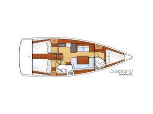 Oceanis 41