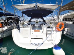 Cyclades 50.5
