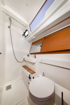 Sun Odyssey 490