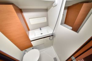 Sun Odyssey 490