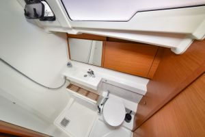Sun Odyssey 490