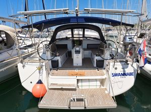 Sun Odyssey 490