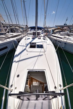 Sun Odyssey 490