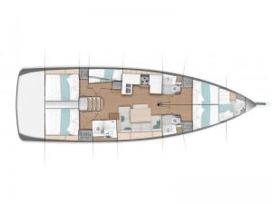 Sun Odyssey 490