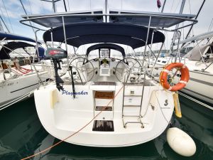 Oceanis 43