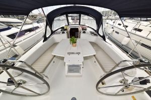 Oceanis 43