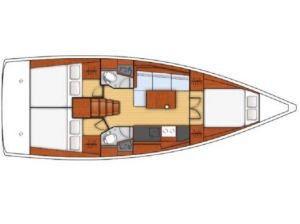 Oceanis 38.1